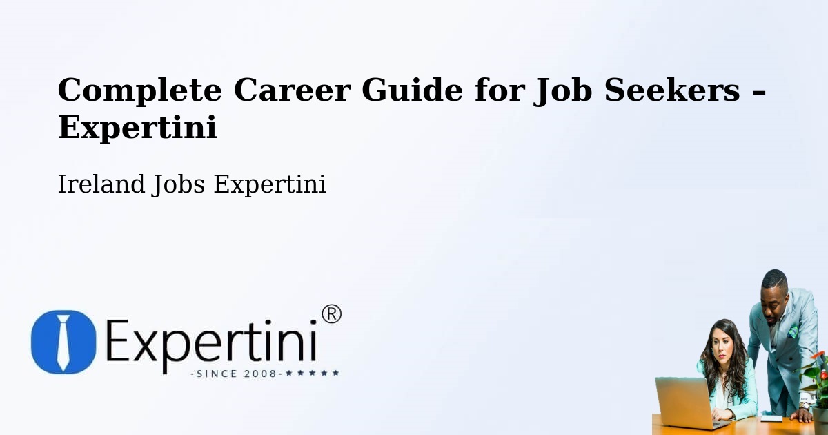 Career Guide for Job Seekers – Castlecomer - Castlecomer, Ireland Jobs Expertini