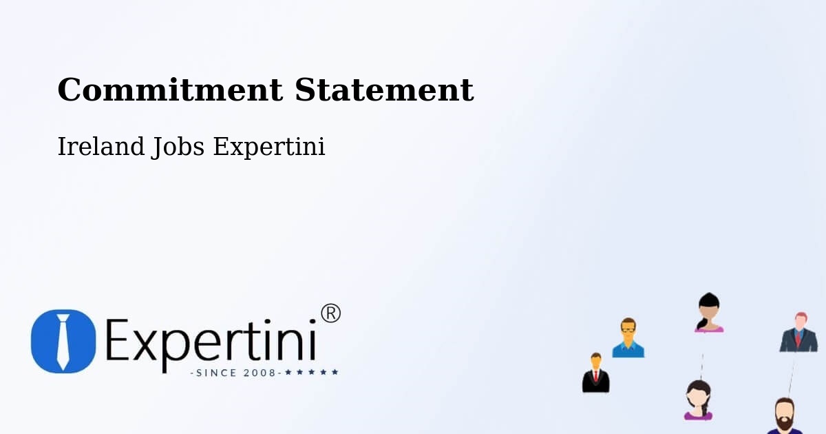 Corporate Commitment – Castlecomer - Ireland Jobs Expertini