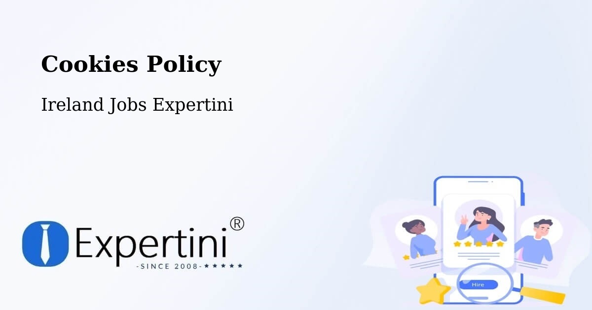 Cookie Policy – Castlecomer - Ireland Jobs Expertini