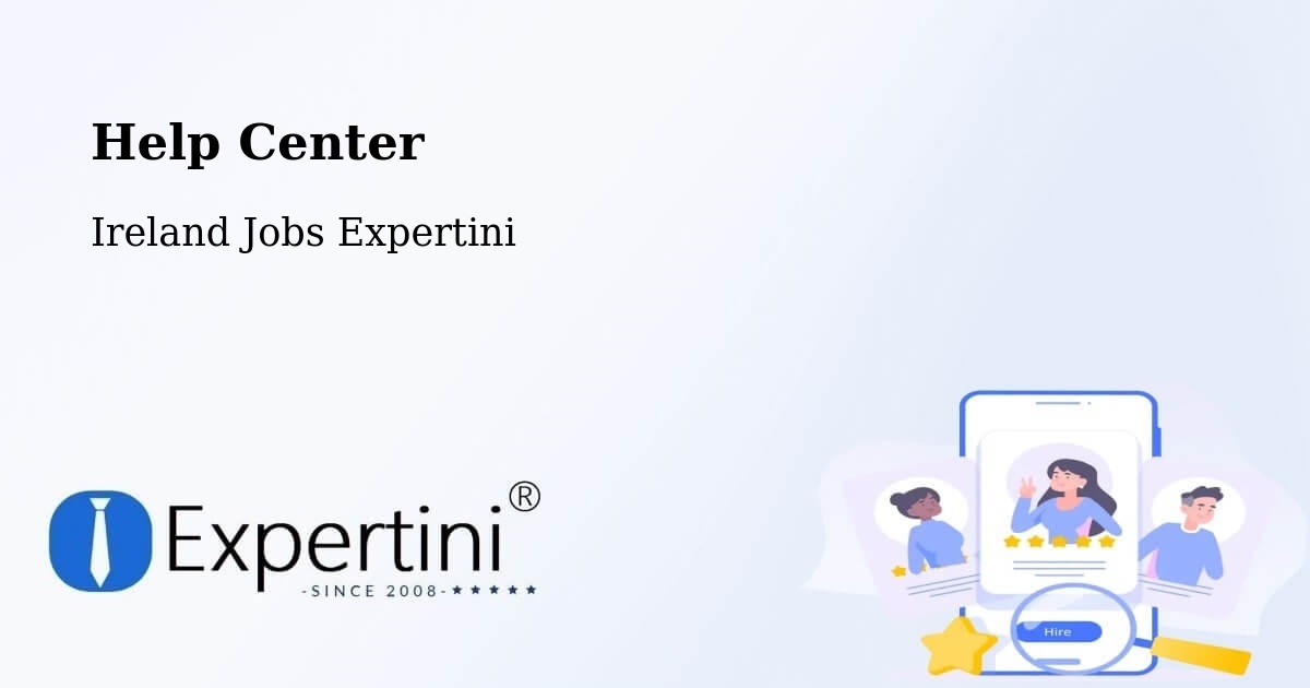 Help Center – Castlecomer - Ireland Jobs Expertini