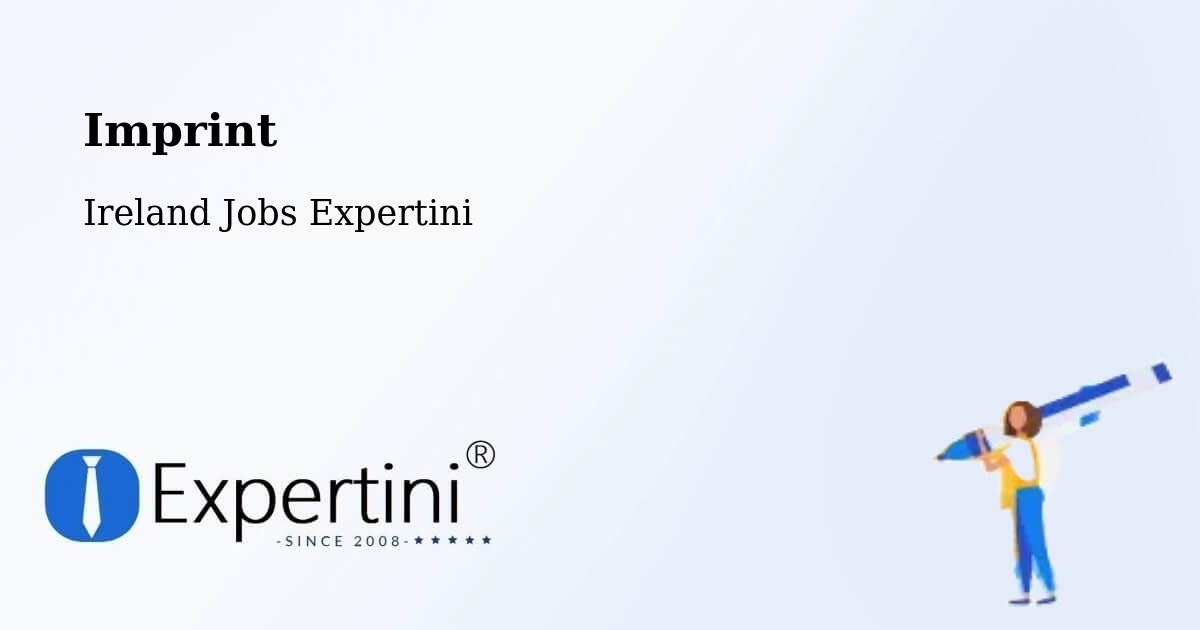 Imprint – Castlecomer - Ireland Jobs Expertini