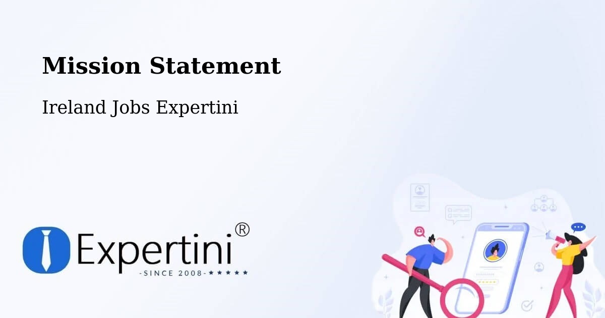 Corporate Mission – Castlecomer - Ireland Jobs Expertini