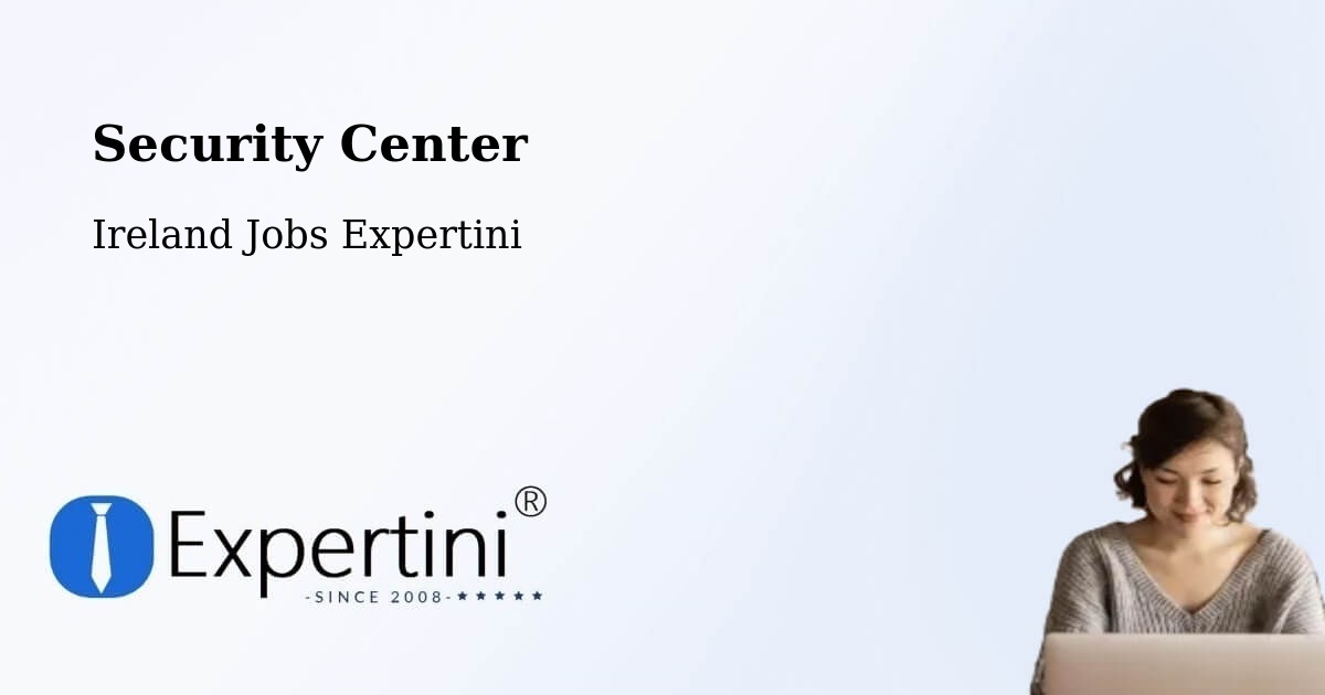 Security & Compliance – Castlecomer - Ireland Jobs Expertini