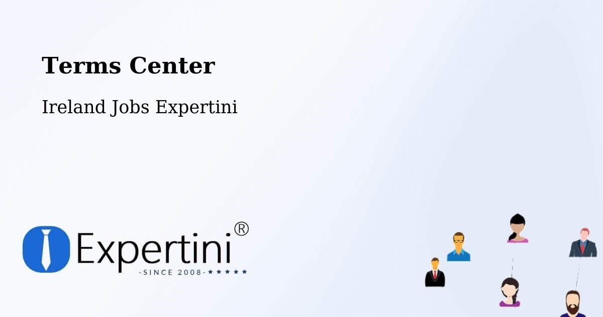 Terms of Service – Castlecomer - Ireland Jobs Expertini